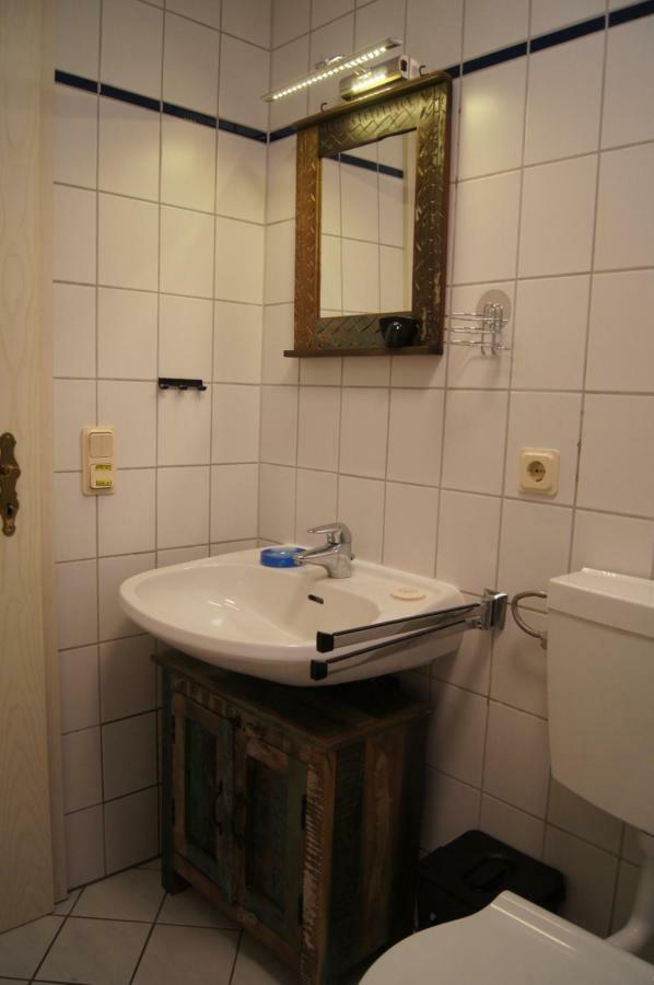 Zimmerappartement "Rose" - Ferienwohnungen Wagner & Gaul Daleiden Exterior photo